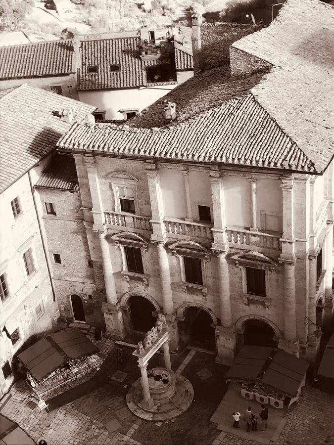 La Corte Segreta Montepulciano Stazione Extérieur photo